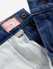 Capri Pants-Denim Mid Wash / Boden Online