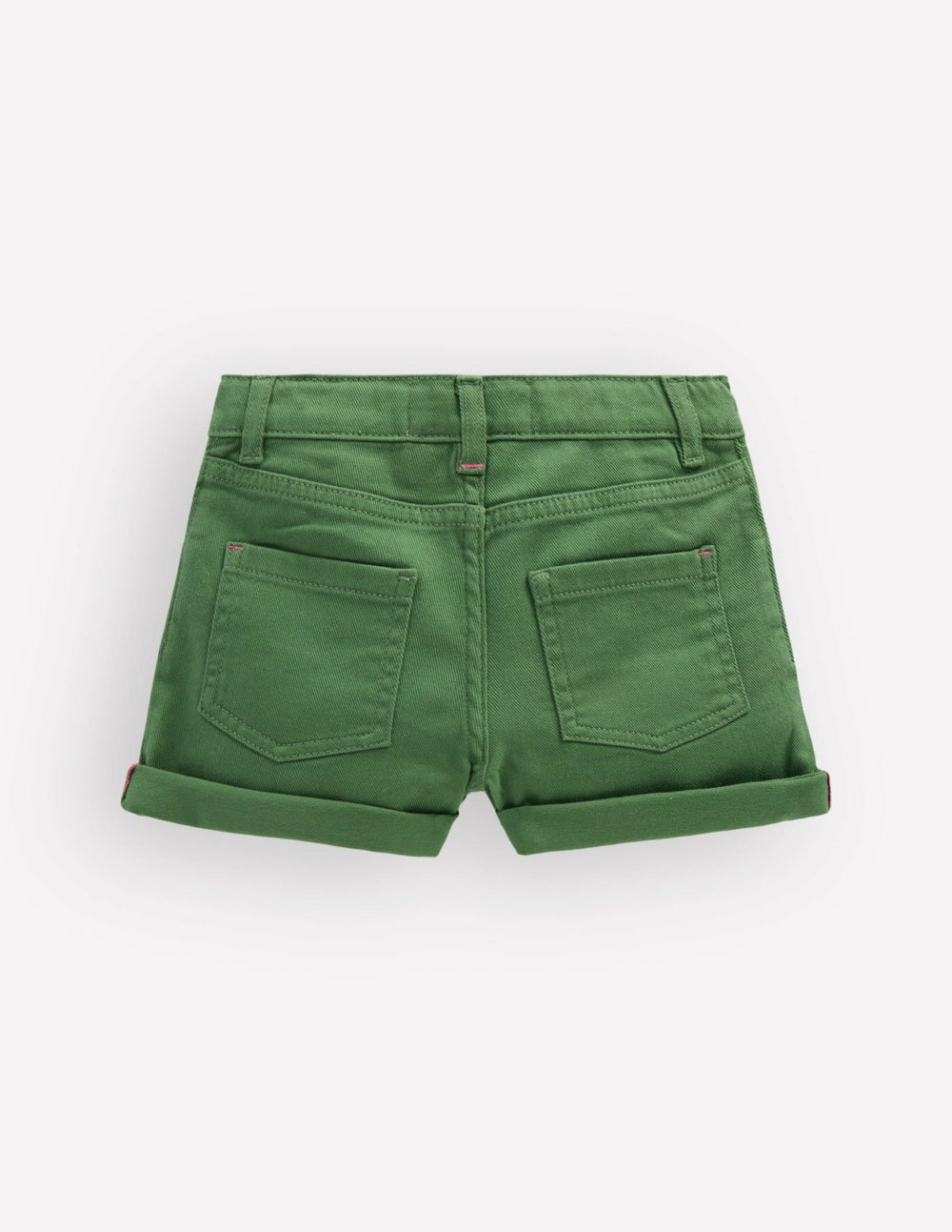 Denim Shorts-Safari Green / Boden Discount