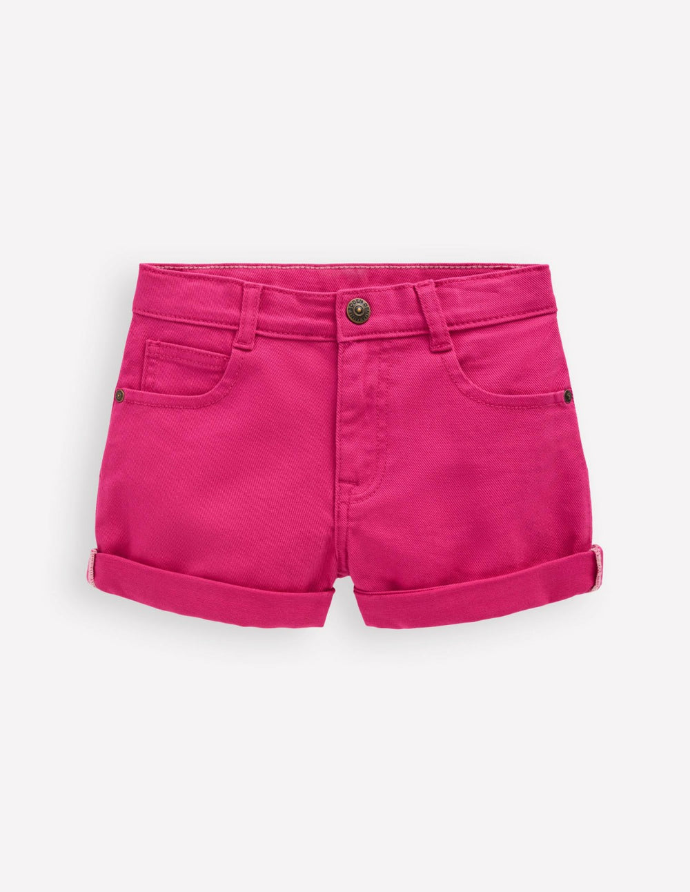 Denim Shorts-Hot Pink / Boden us