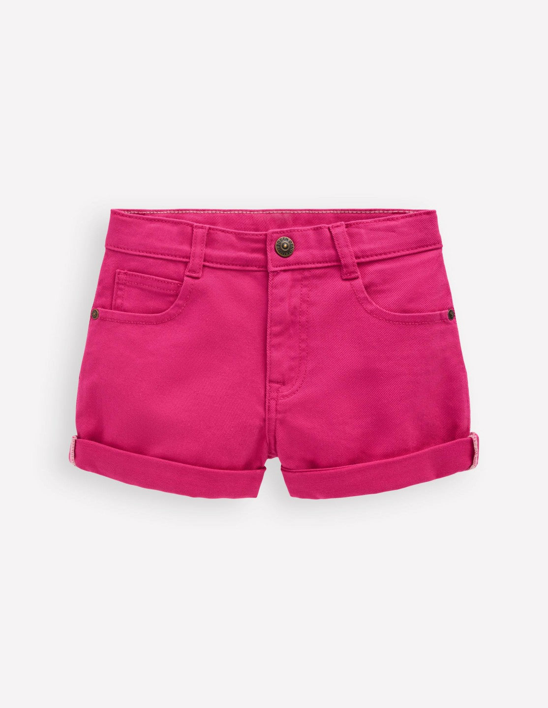 Denim Shorts-Hot Pink / Boden us
