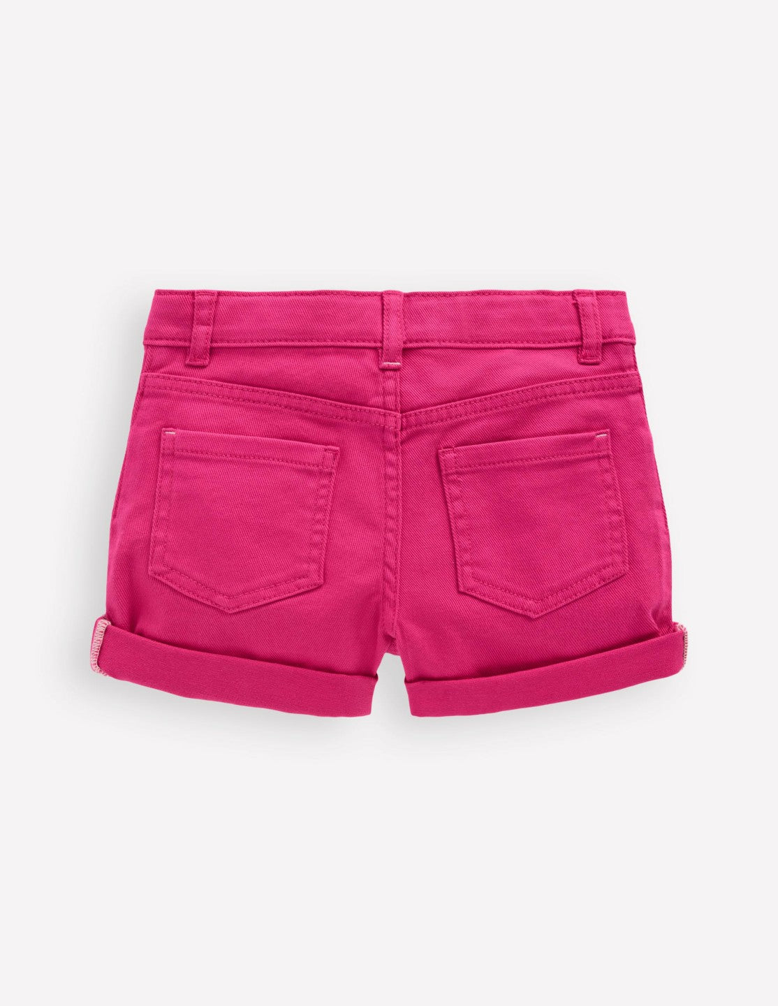 Denim Shorts-Hot Pink / Boden us