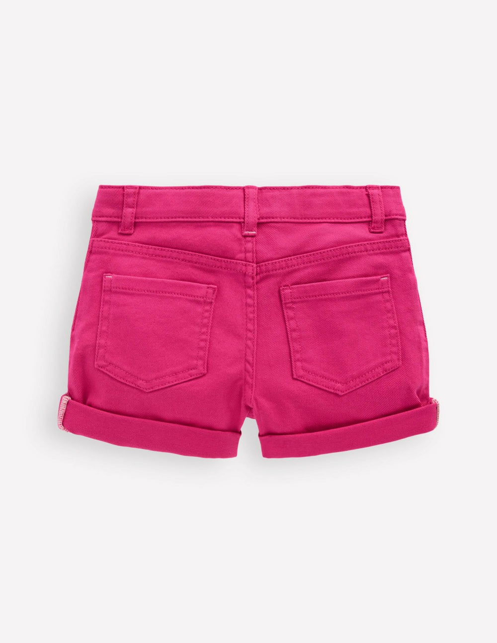 Denim Shorts-Hot Pink / Boden us