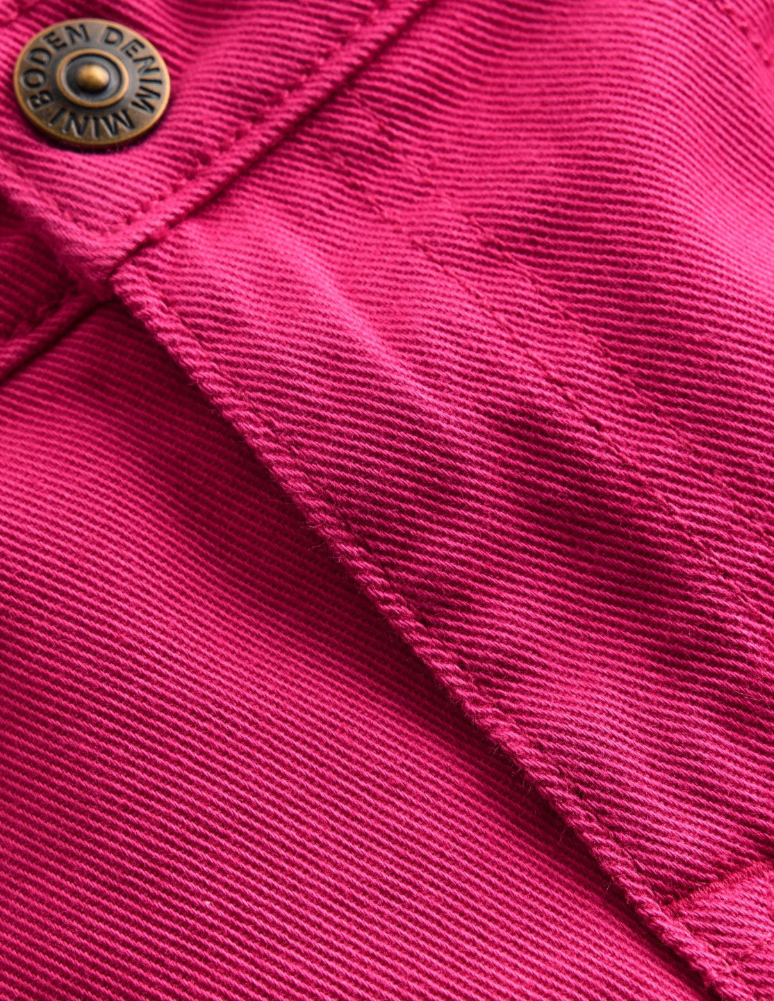 Denim Shorts-Hot Pink / Boden us