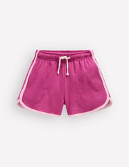 Jersey Boxing Short-Pink Marl / Boden Outlet