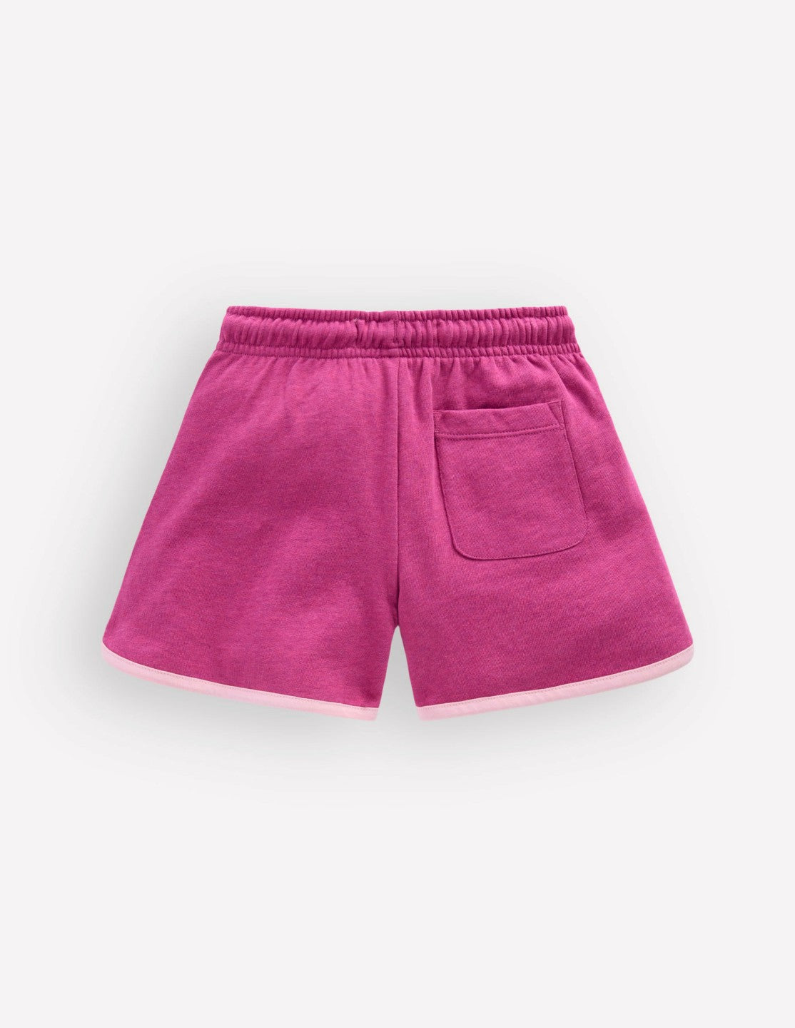 Jersey Boxing Short-Pink Marl / Boden Outlet
