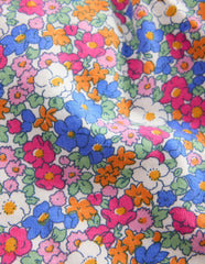 Pretty Jersey Shorts-Festival Pink Nautical Floral / Boden Discount