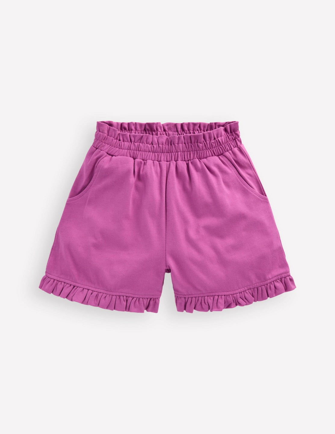Pretty Jersey Shorts-Purple / Boden On sale
