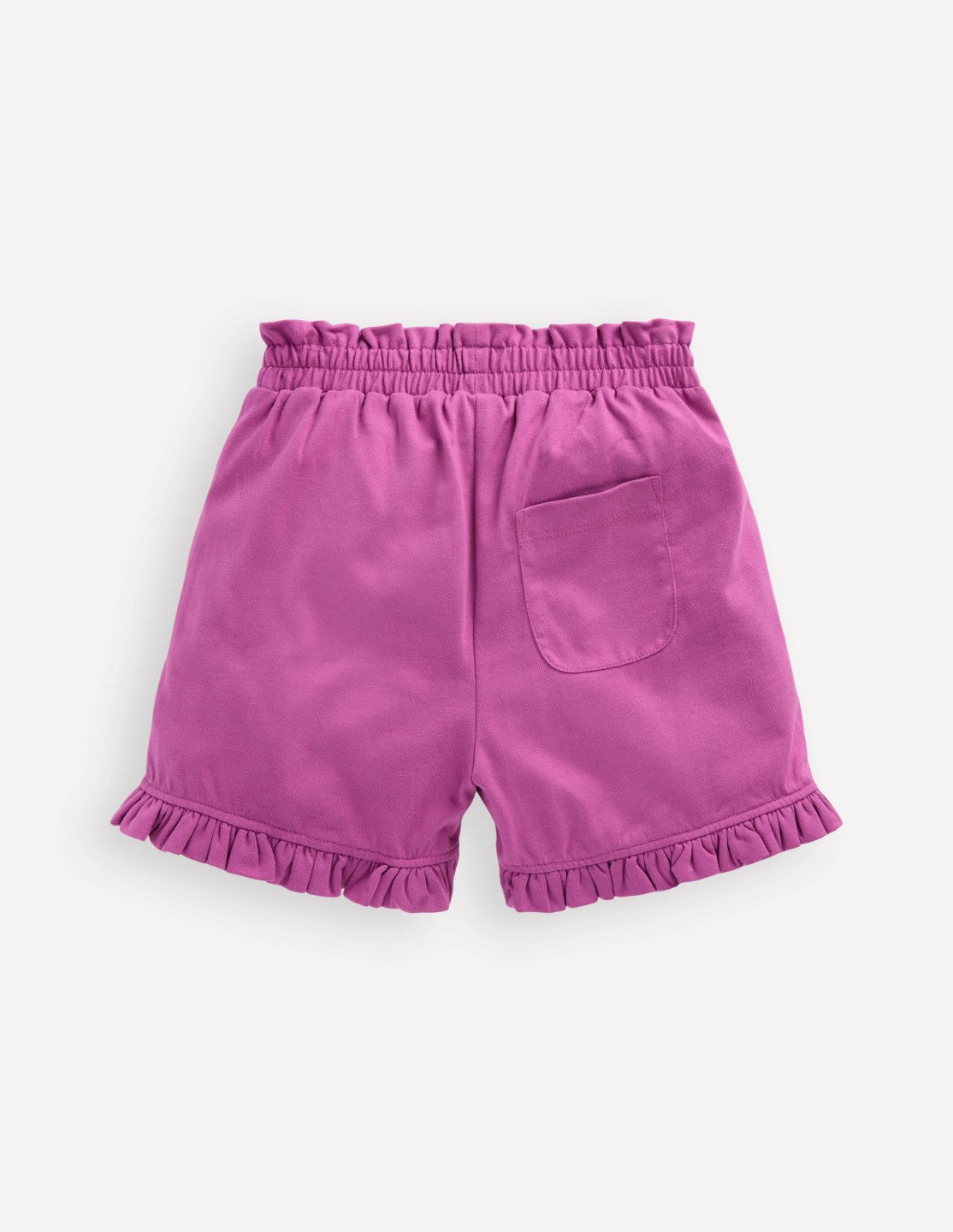 Pretty Jersey Shorts-Purple / Boden On sale