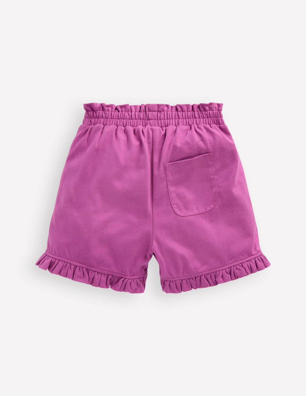 Pretty Jersey Shorts-Purple / Boden On sale
