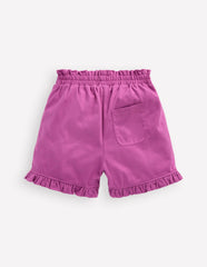 Pretty Jersey Shorts-Purple / Boden On sale