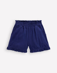 Pretty Jersey Shorts-Navy / Boden On sale