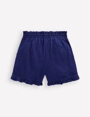 Pretty Jersey Shorts-Navy / Boden On sale