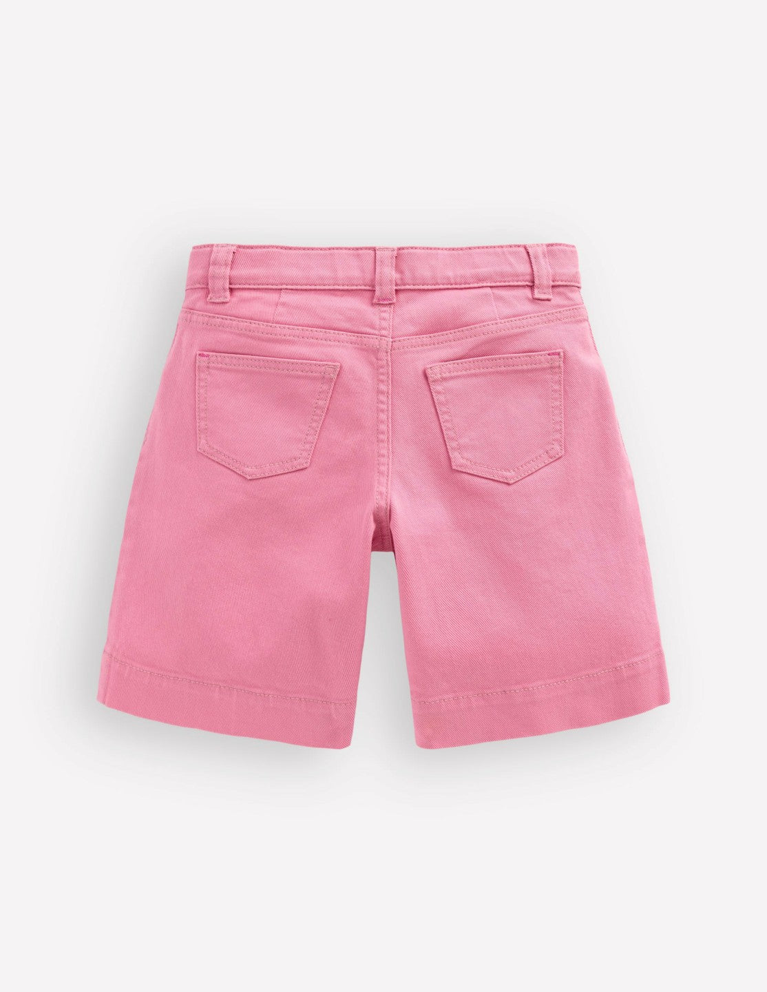 Long Denim Shorts-Bubblegum Pink / Boden Discount
