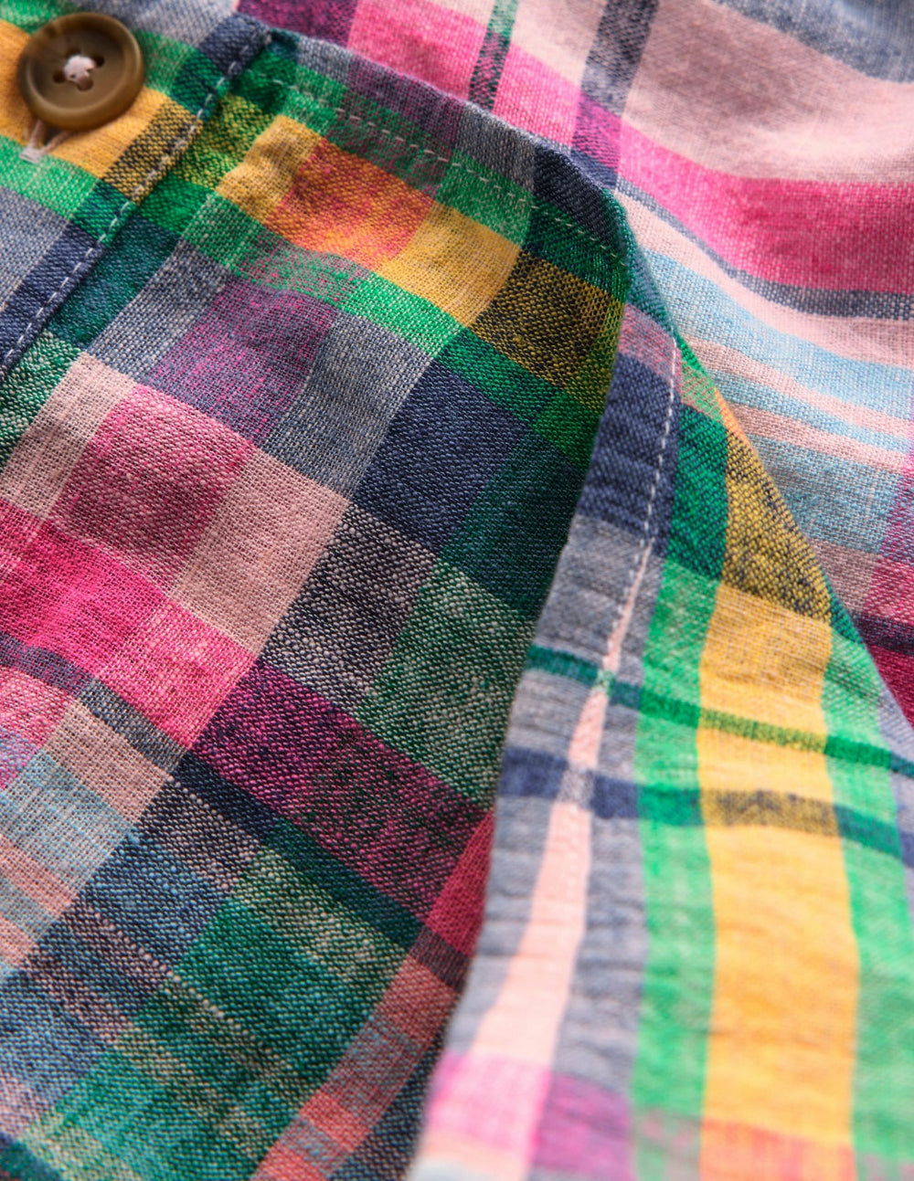 Wrap Woven Skort-Multi / Boden Outlet
