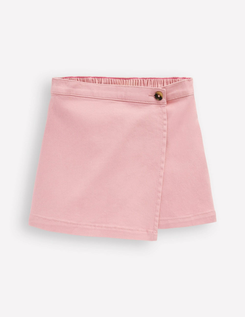 Wrap Woven Skort-Pink / Boden
