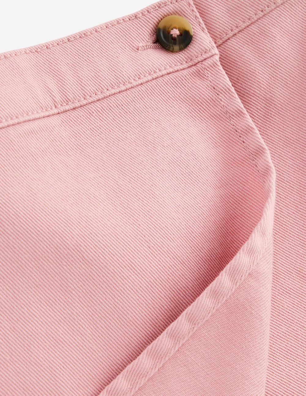 Wrap Woven Skort-Pink / Boden