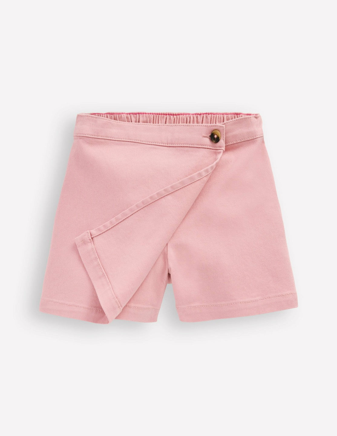 Wrap Woven Skort-Pink / Boden