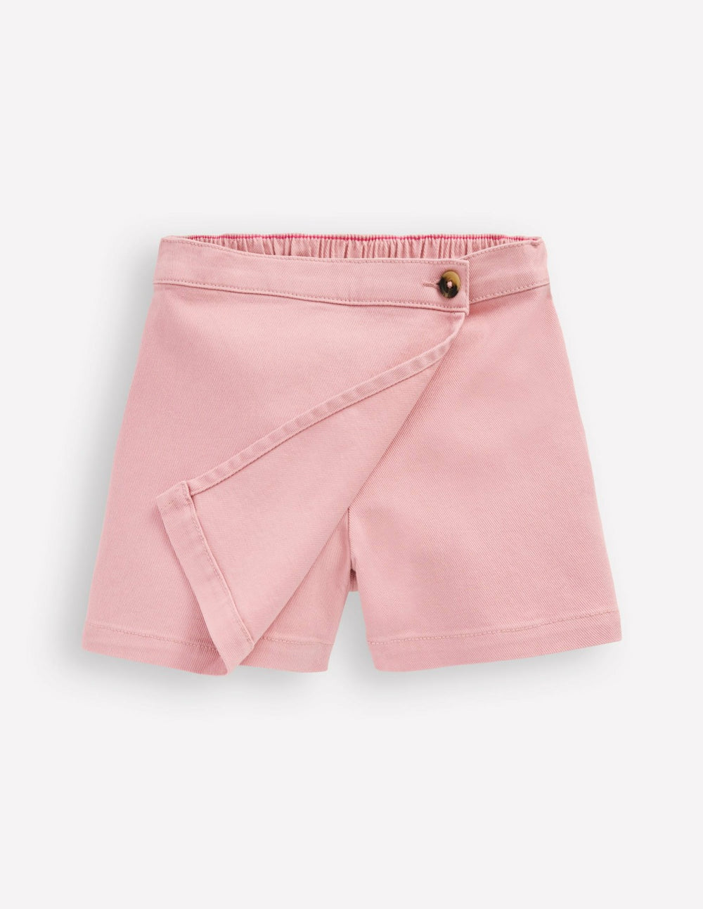 Wrap Woven Skort-Pink / Boden