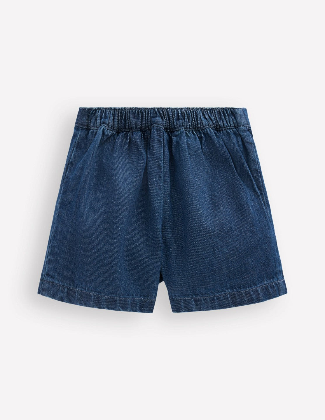 Wrap Woven Skort-Mid Vintage / Boden us