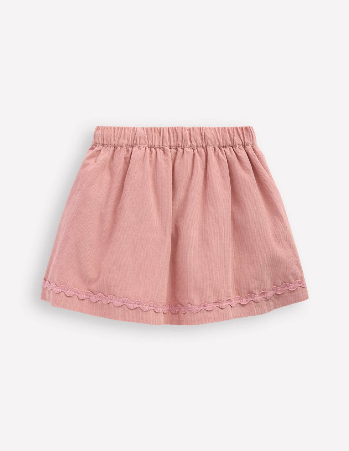 Ric Rac Skirt-Vintage Pink / Boden