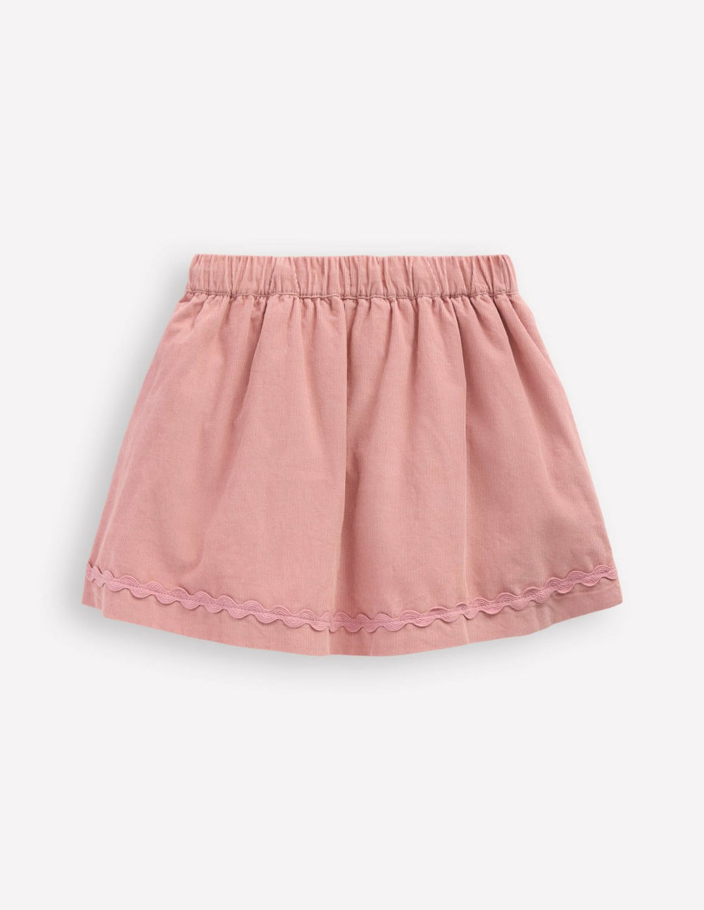 Ric Rac Skirt-Vintage Pink / Boden