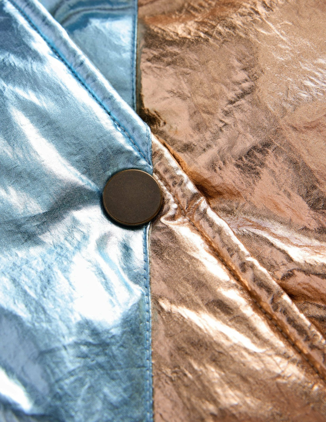 Fun Bomber Jacket-Metallic Wave / Boden us