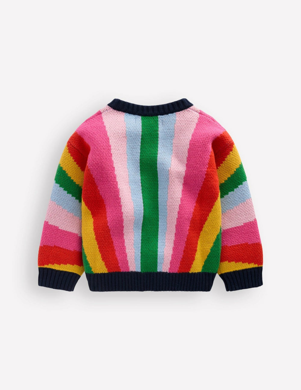 Rainbow Cardigan-Multi Rainbow / Boden us