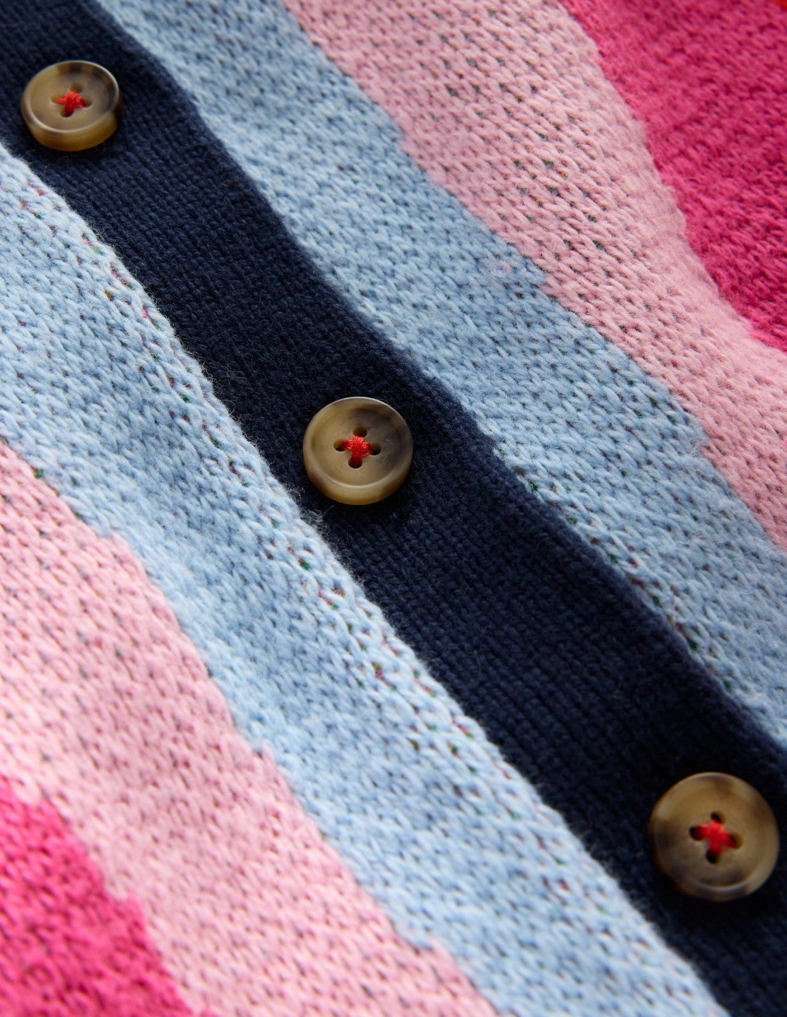 Rainbow Cardigan-Multi Rainbow / Boden us
