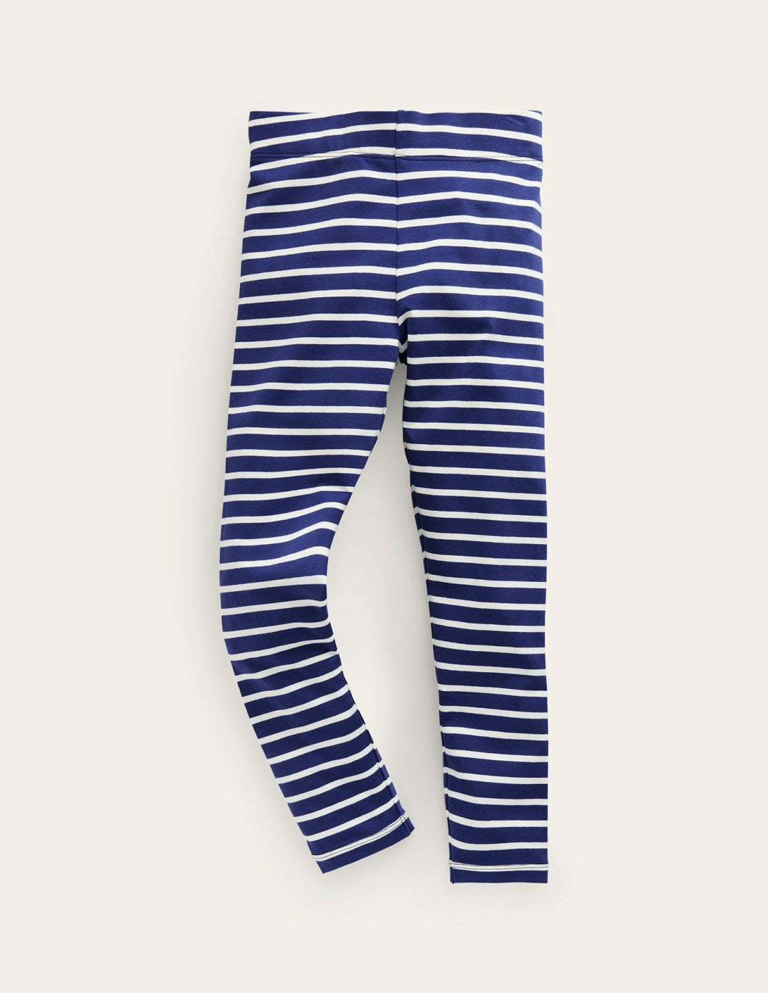 Everyday Fun Leggings-Starboard Blue / Ivory / Boden Sale