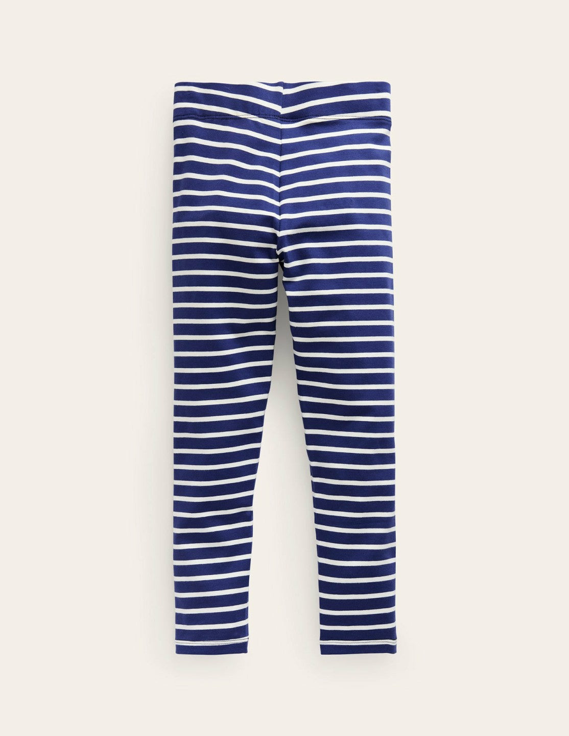 Everyday Fun Leggings-Starboard Blue / Ivory / Boden Sale