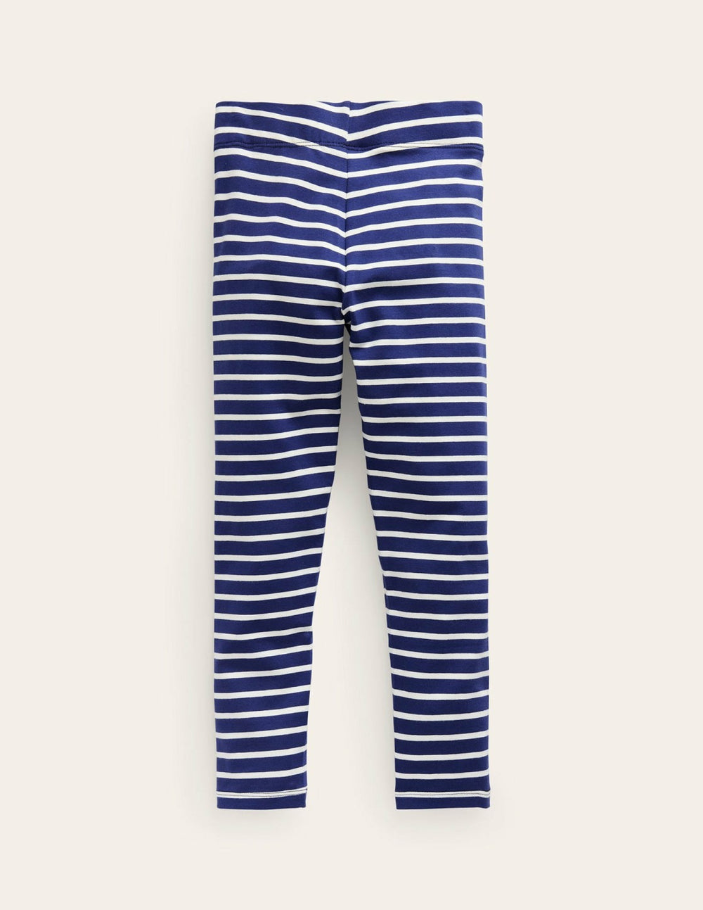 Everyday Fun Leggings-Starboard Blue / Ivory / Boden Sale