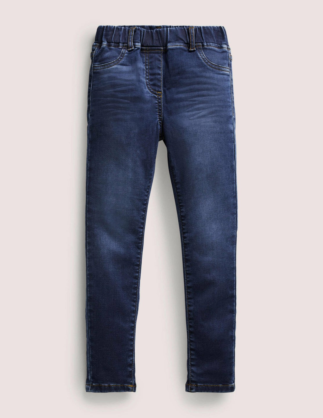 Adventure-Flex Denim Leggings-Mid Vintage / Boden Online