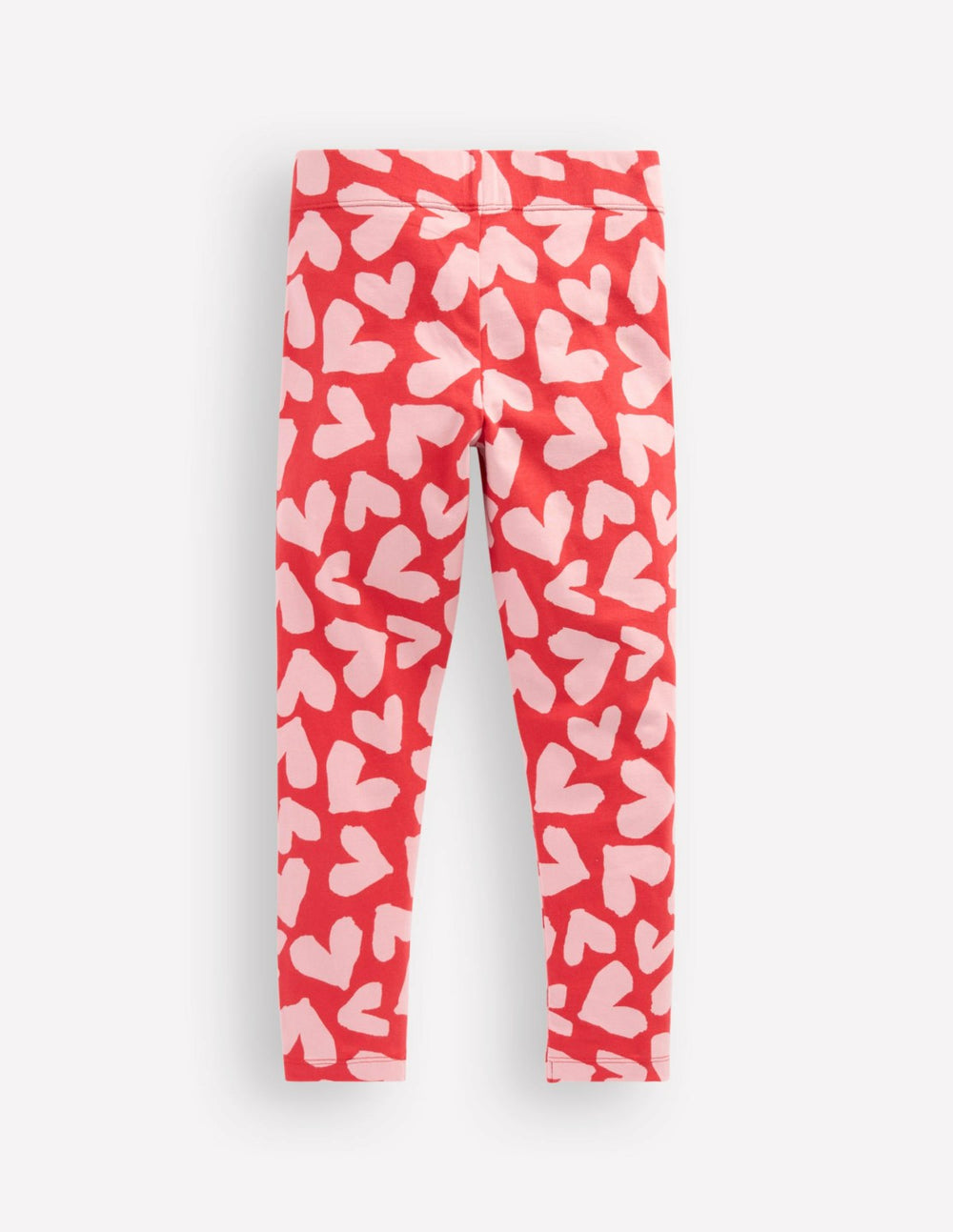 Fun Leggings-Red Hearts / Boden Online