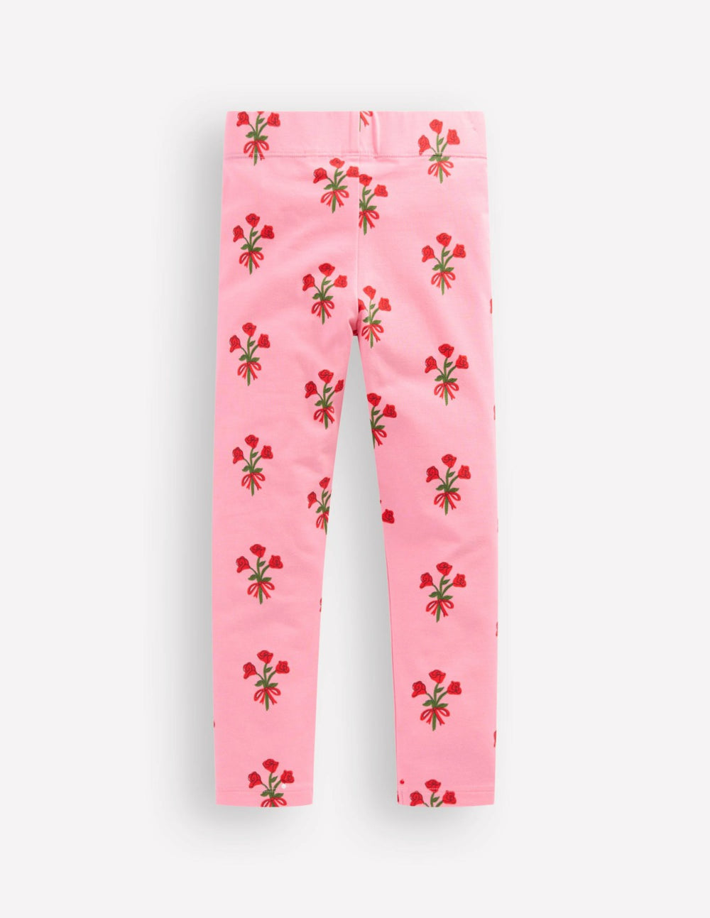 Fun Leggings-Bubblegum Pink Posy / Boden Discount