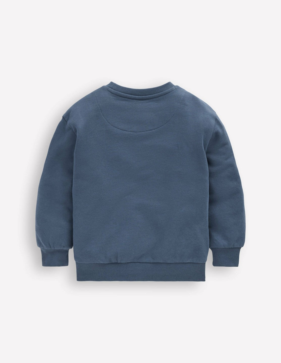 Bobbie Appliqué Sweatshirt-Vintage Indigo Sun / Boden Online