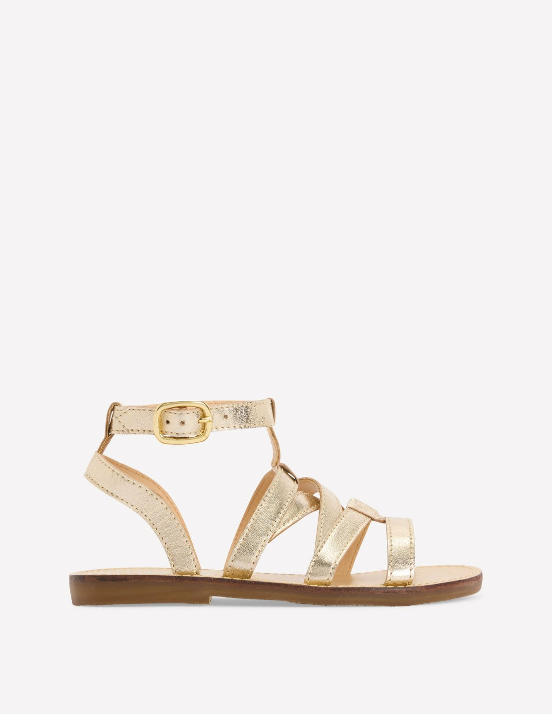 Gladiator Sandals-Metallic / Boden Outlet