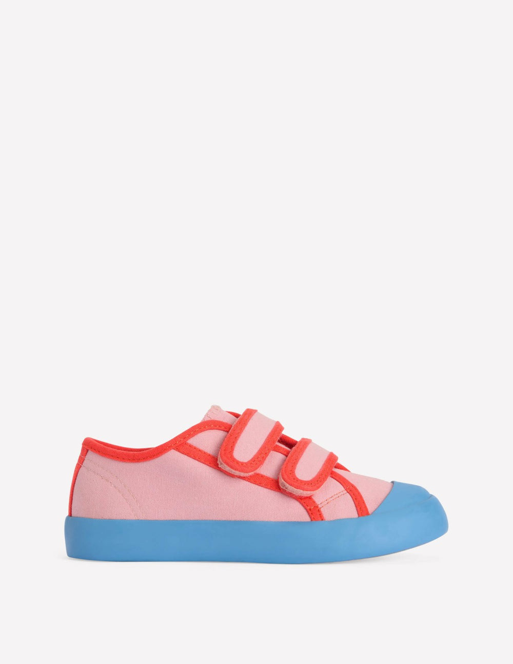 Canvas Sneakers-Colour Block / Boden