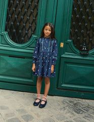 Mary Jane Shoes-Navy / Boden us