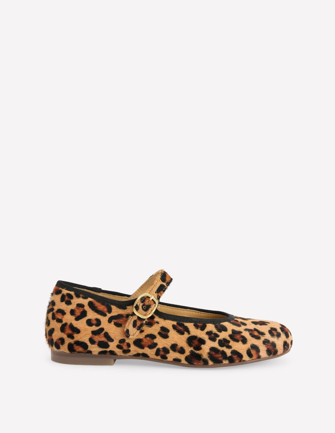Mary Jane Shoes-Leopard / Boden Sale