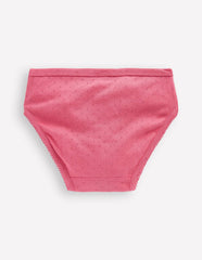 7-Pack Pointelle Underwear-Multi Colours / Boden