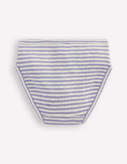 7-Pack Pointelle Underwear-HEARTS / Boden Sale