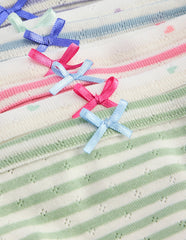 7-Pack Pointelle Underwear-HEARTS / Boden Sale