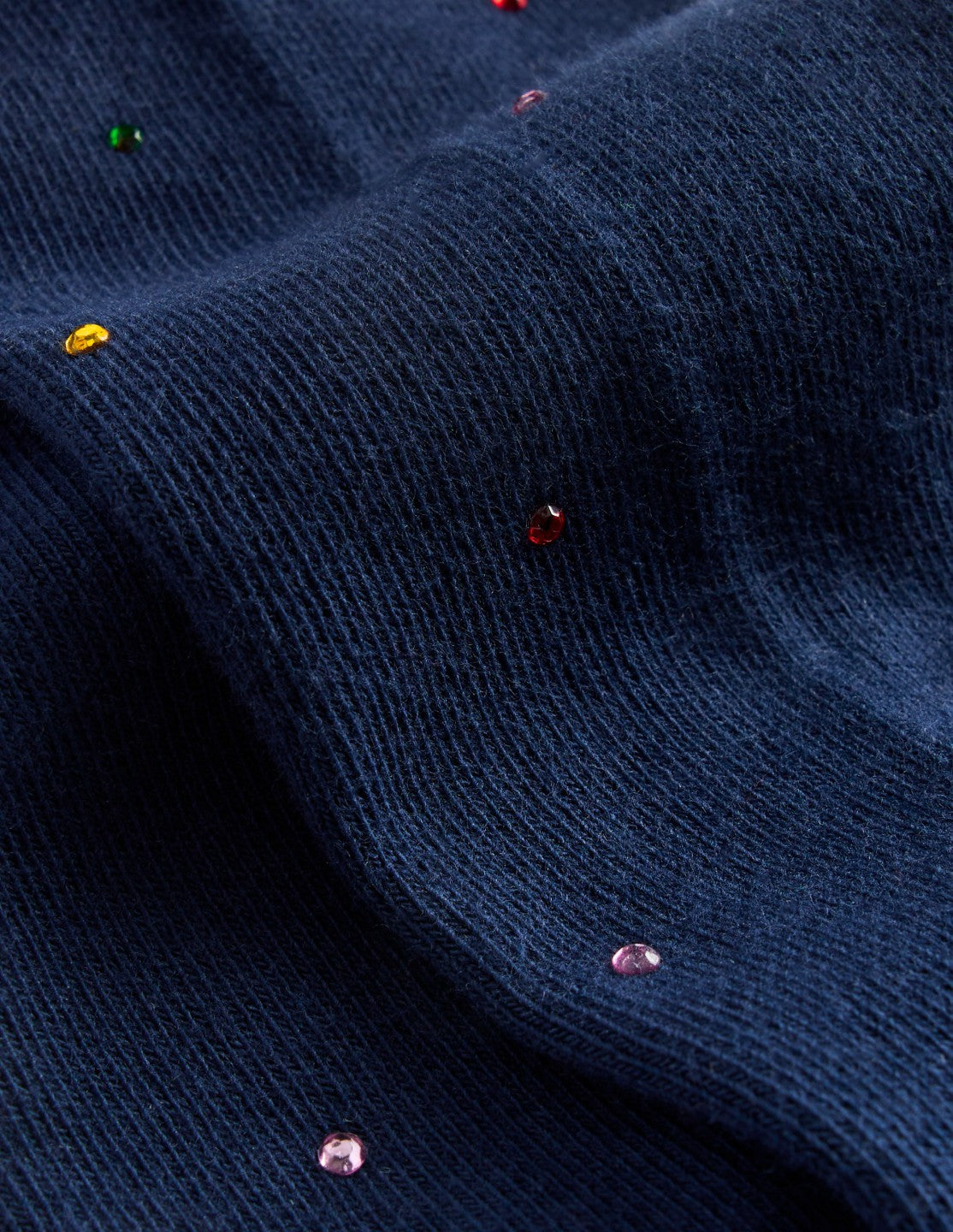 Twinkle Tights-College Navy / Boden