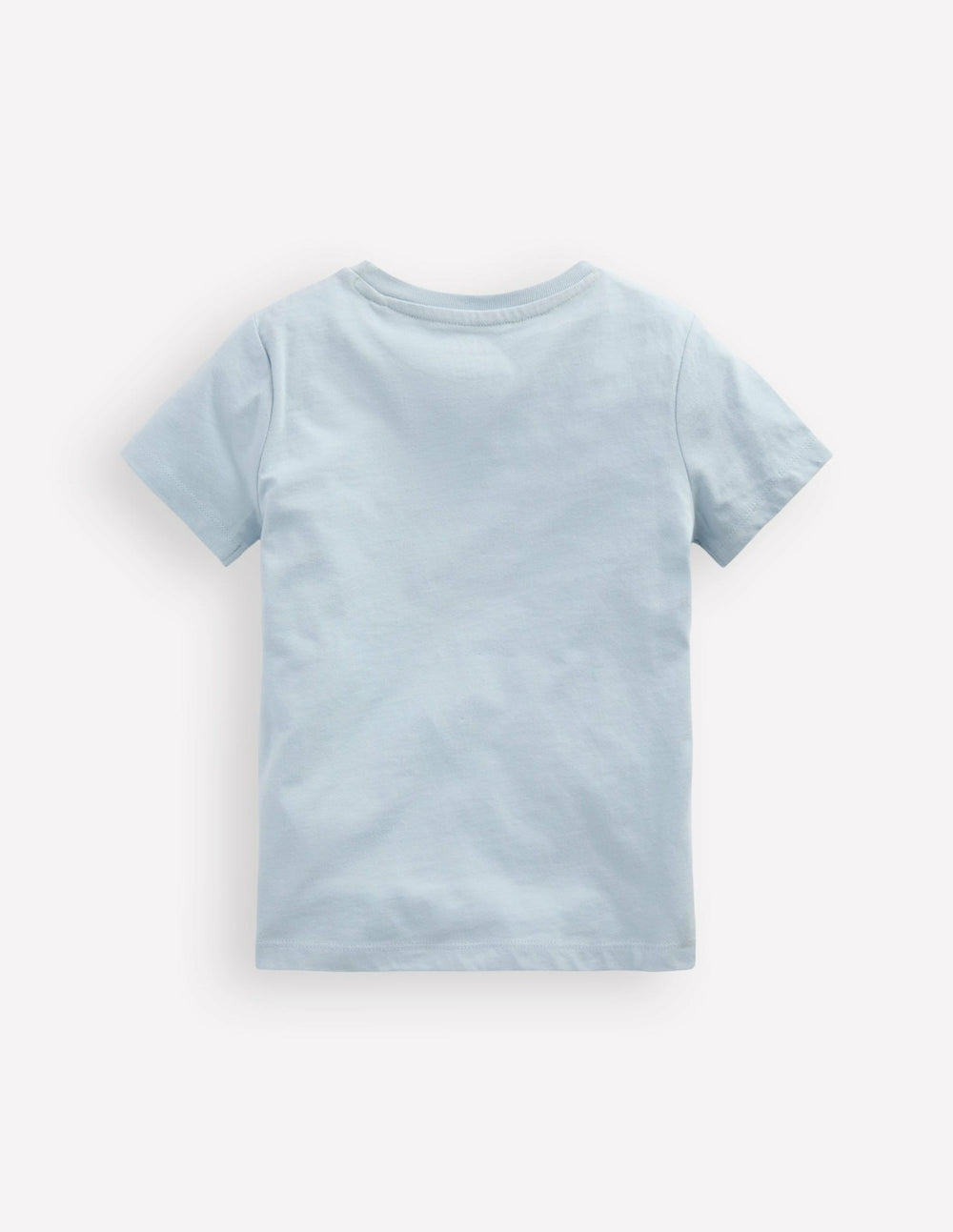 Superstitch T-Shirt-Misty Blue Fish / Boden us