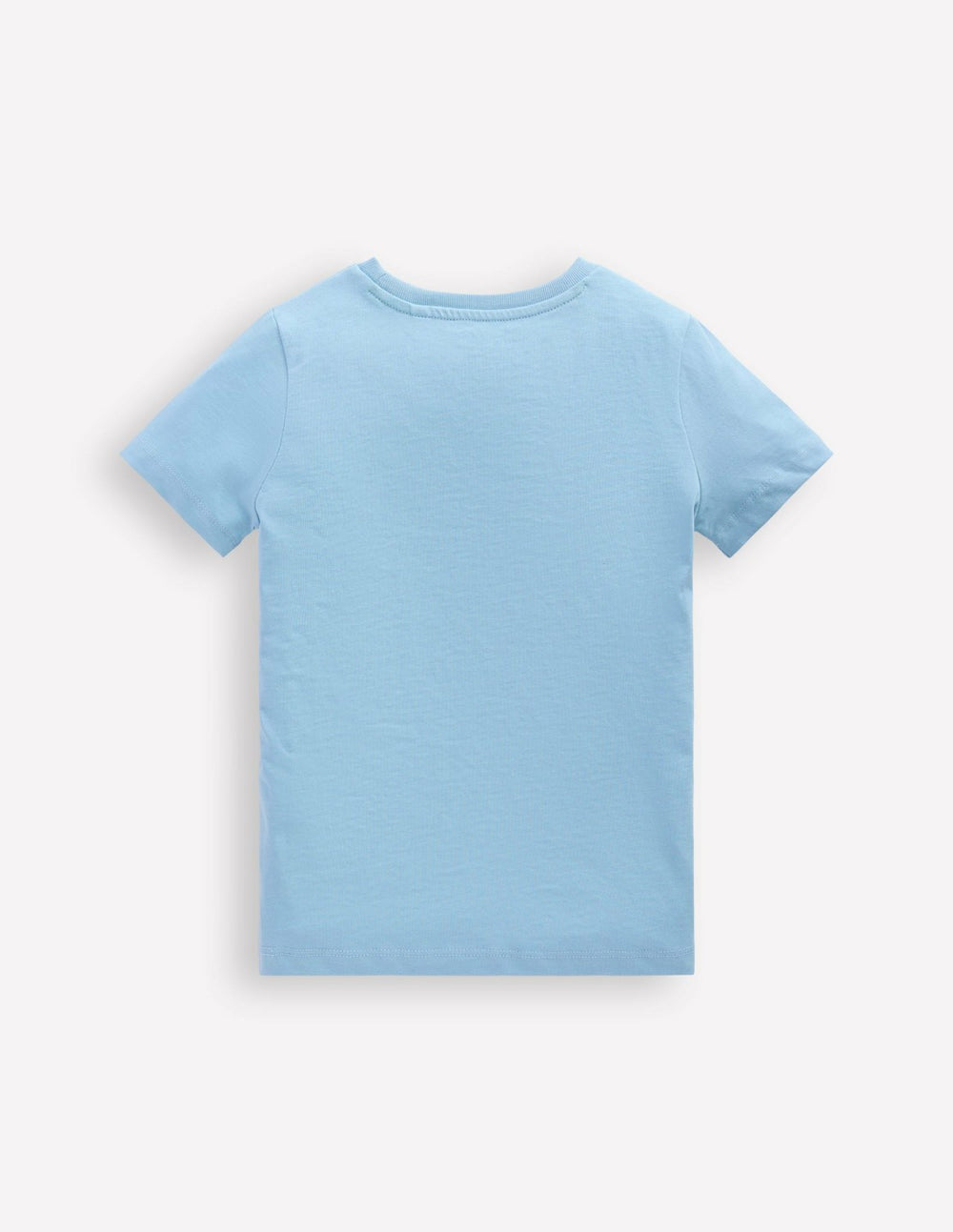 Short Sleeve Graphic T-shirt-Glacier Blue Jeep / Boden Online