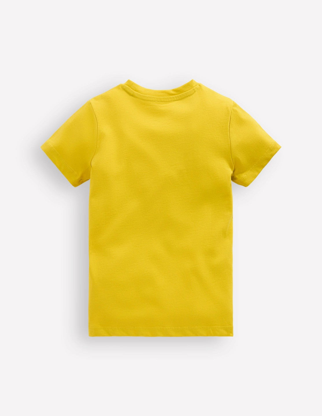 Glow-In-The-Dark T-shirt-Yellow Shark / Boden Outlet