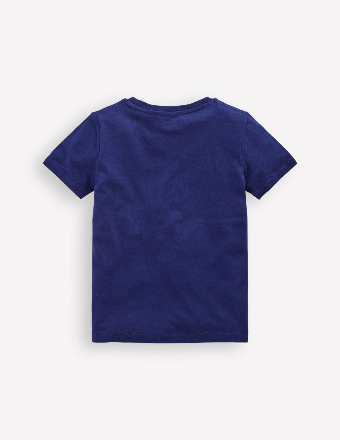 Glow Superstitch T-shirt-College Navy Shark / Boden Discount