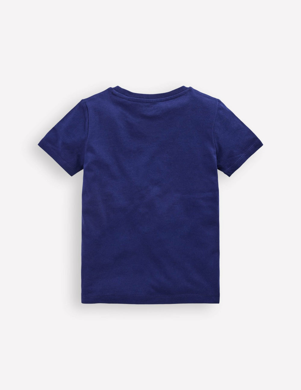 Glow Superstitch T-shirt-College Navy Shark / Boden Discount