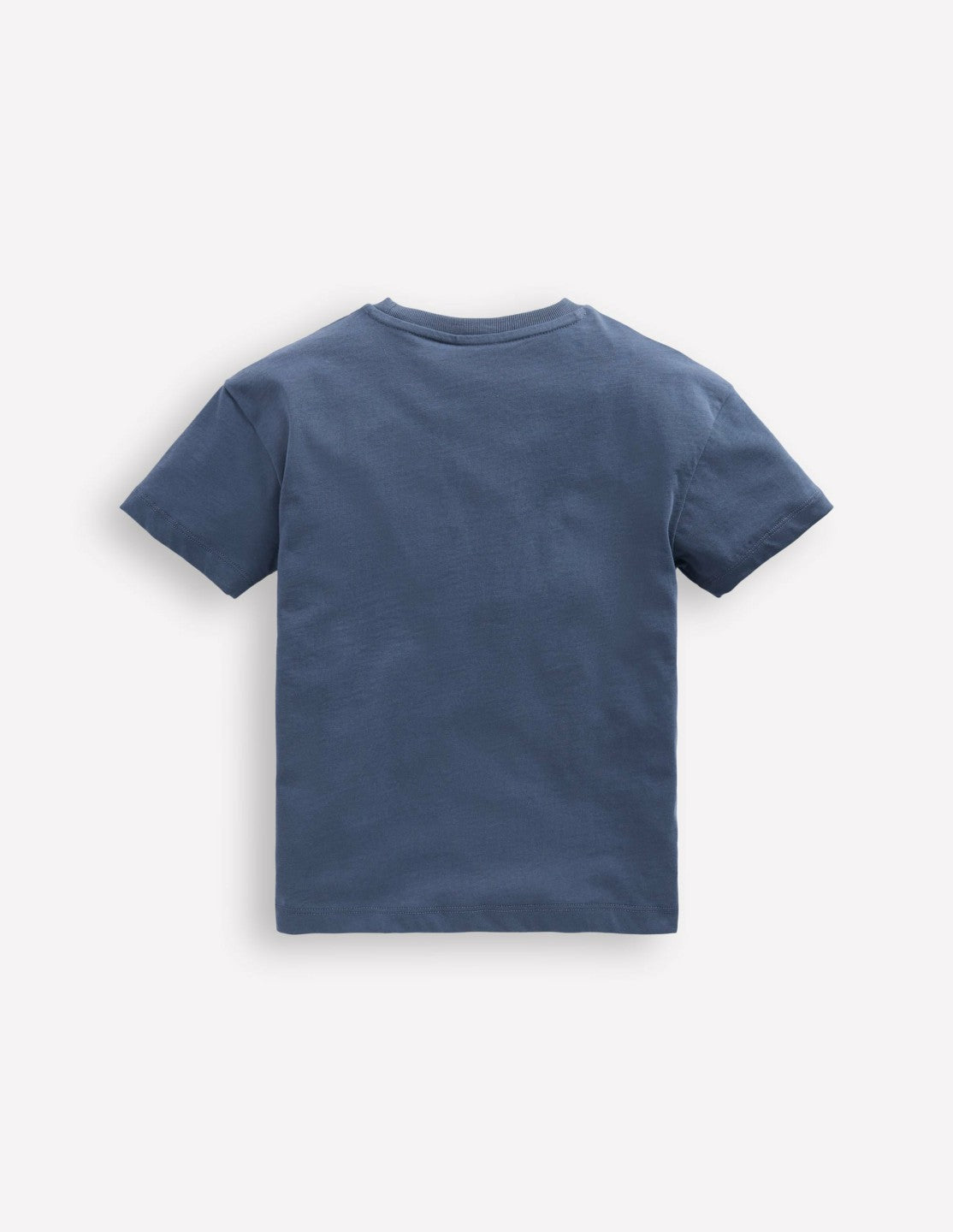 Relaxed Sport Graphic T-shirt-Robot Blue Tennis / Boden On sale