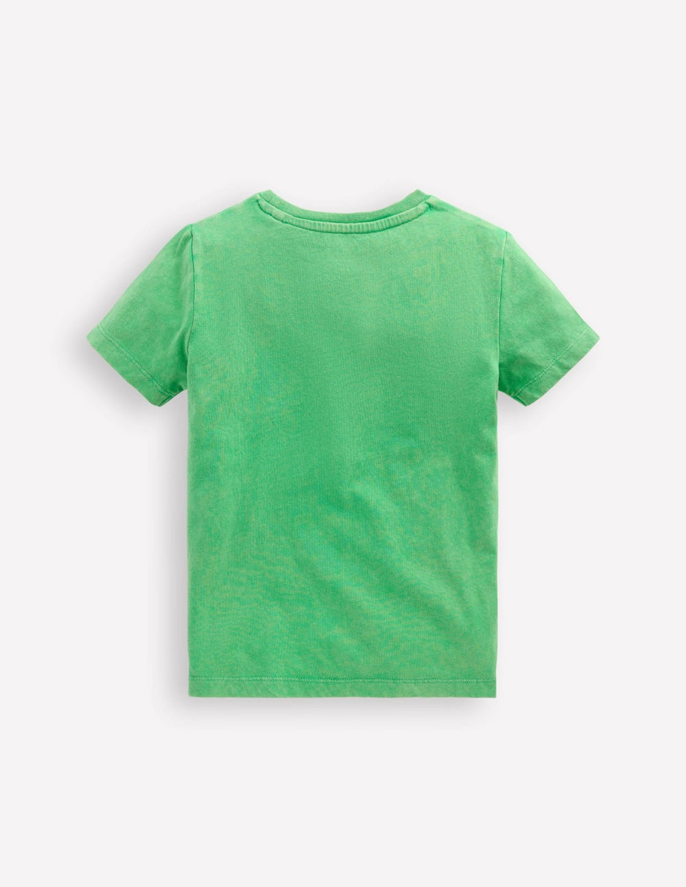 Educational T-shirt-Aloe Green Crocs / Boden us